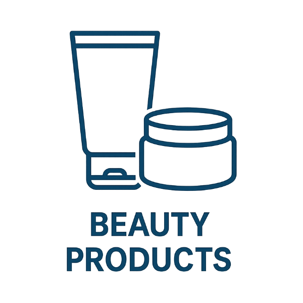 Beauty products